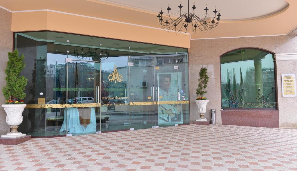 Anastasia Boutique Aparthotel Sofia Exterior photo