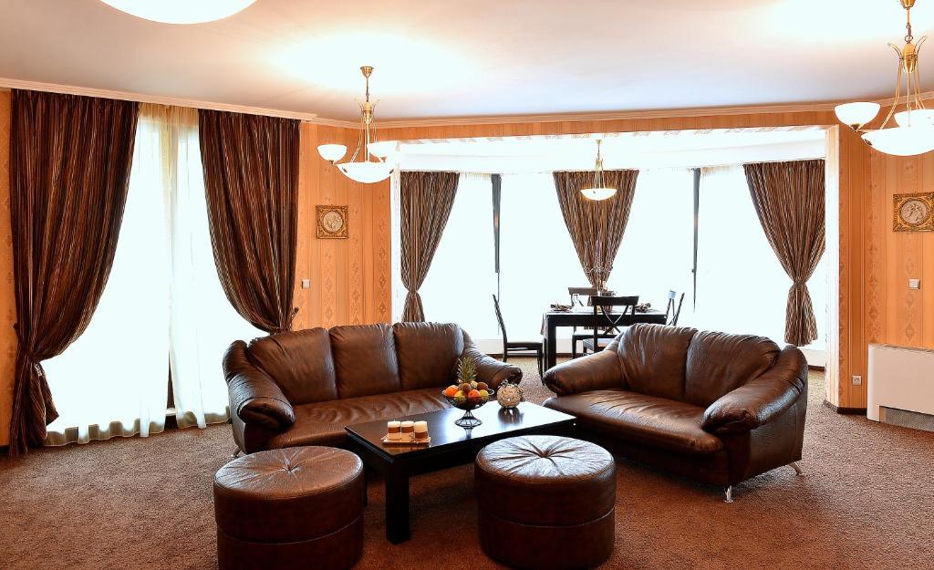 Anastasia Boutique Aparthotel Sofia Room photo