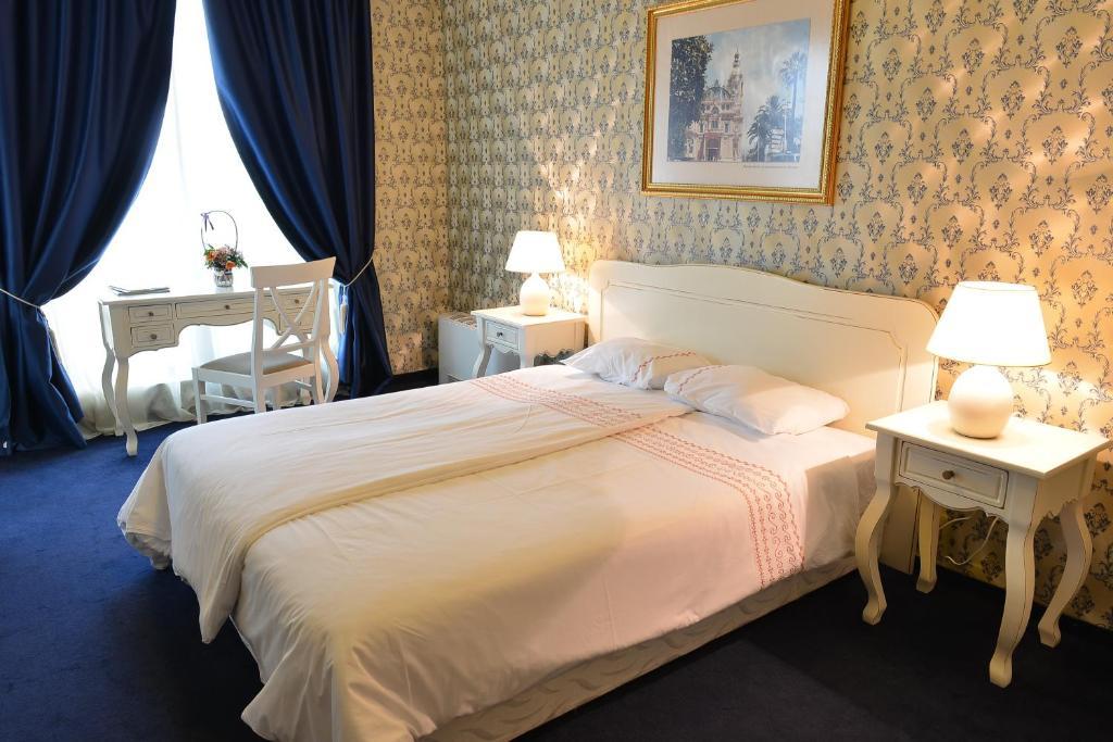 Anastasia Boutique Aparthotel Sofia Room photo